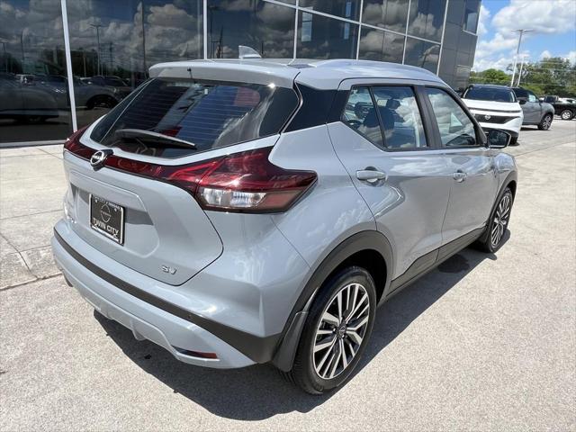 2024 Nissan Kicks SV Xtronic CVT