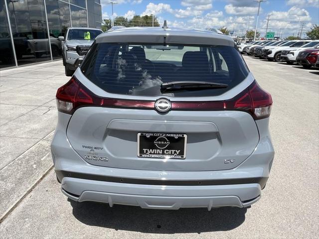2024 Nissan Kicks SV Xtronic CVT