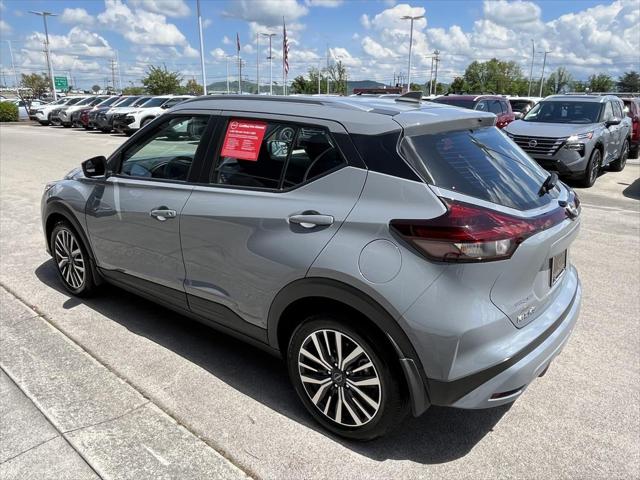 2024 Nissan Kicks SV Xtronic CVT