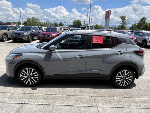 2024 Nissan Kicks SV Xtronic CVT