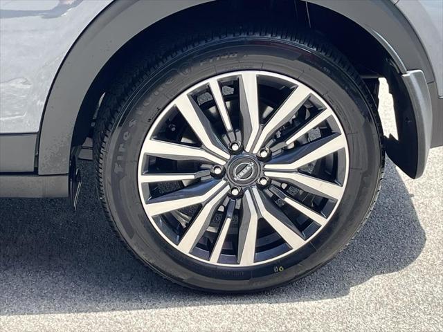 2024 Nissan Kicks SV Xtronic CVT