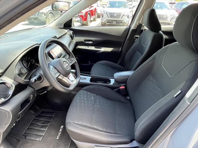 2024 Nissan Kicks SV Xtronic CVT