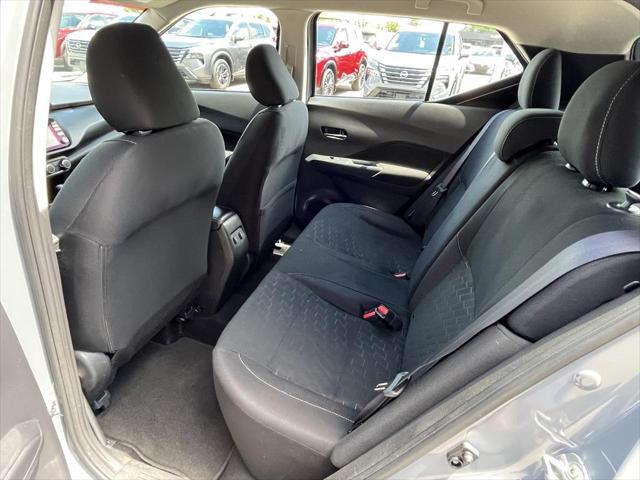 2024 Nissan Kicks SV Xtronic CVT