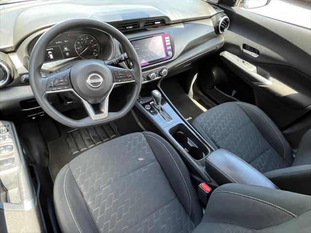 2024 Nissan Kicks SV Xtronic CVT