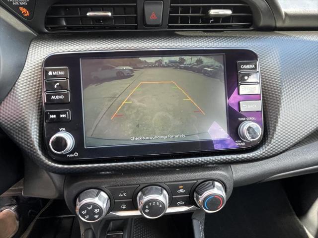 2024 Nissan Kicks SV Xtronic CVT