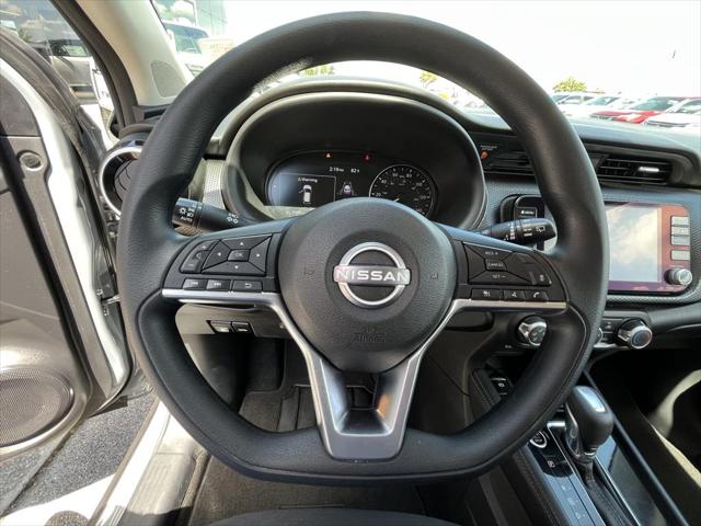 2024 Nissan Kicks SV Xtronic CVT