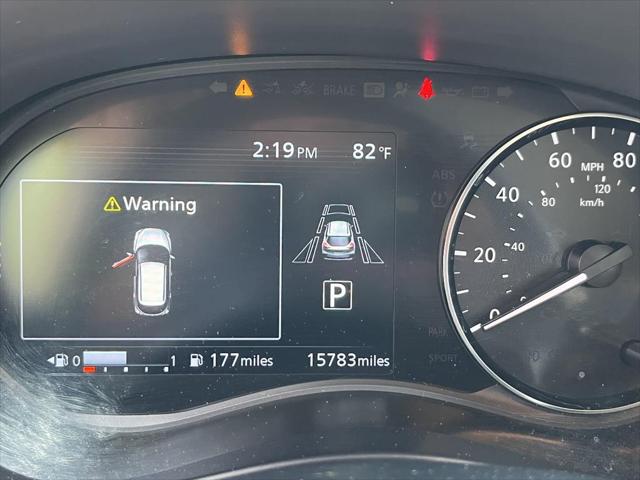 2024 Nissan Kicks SV Xtronic CVT