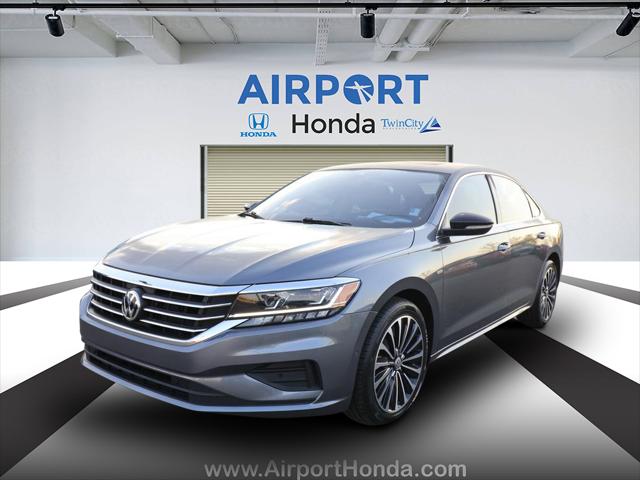 2022 Volkswagen Passat 2.0T Limited Edition for sale in Alcoa, TN