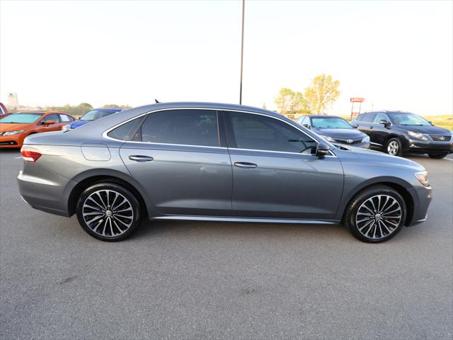2022 Volkswagen Passat 2.0T Limited Edition