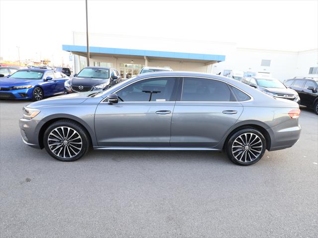 2022 Volkswagen Passat 2.0T Limited Edition