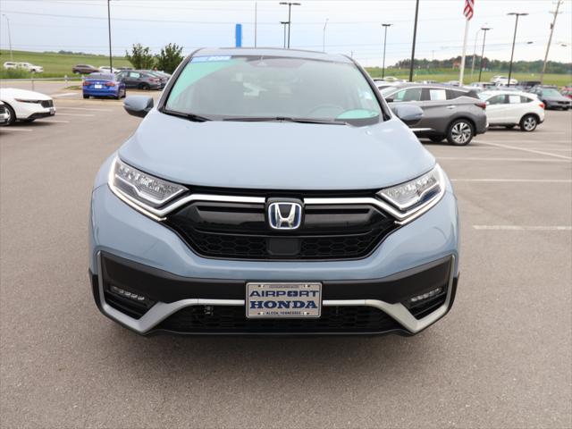 2022 Honda CR-V Hybrid EX-L