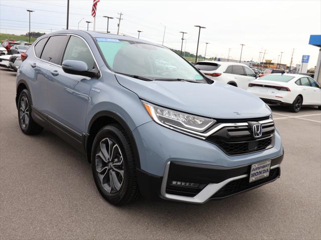 2022 Honda CR-V Hybrid EX-L