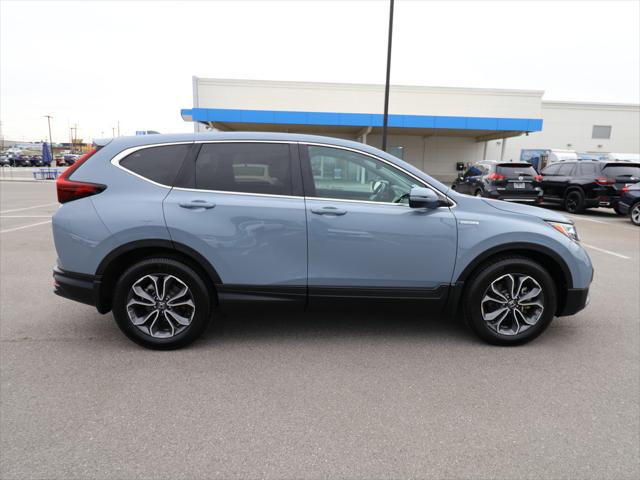 2022 Honda CR-V Hybrid EX-L