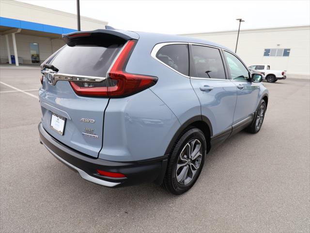 2022 Honda CR-V Hybrid EX-L