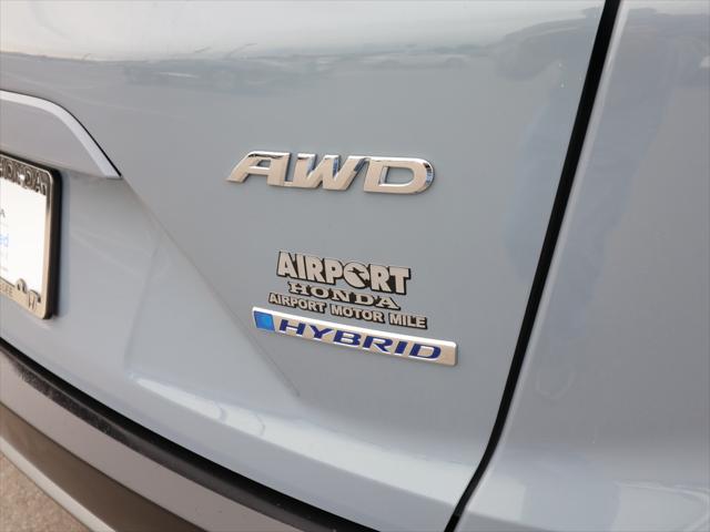2022 Honda CR-V Hybrid EX-L