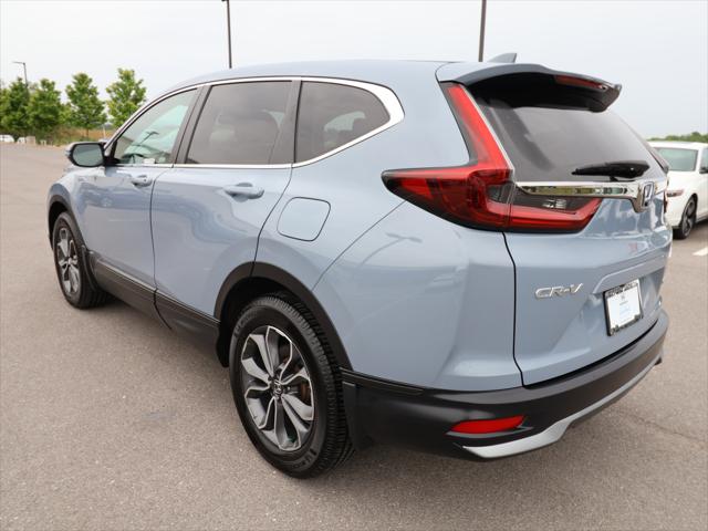 2022 Honda CR-V Hybrid EX-L