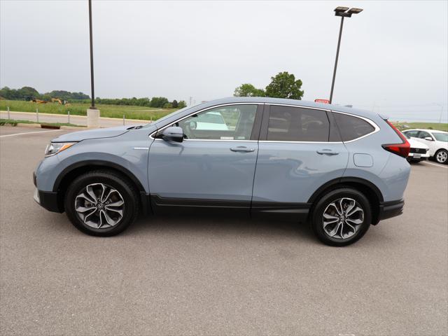 2022 Honda CR-V Hybrid EX-L