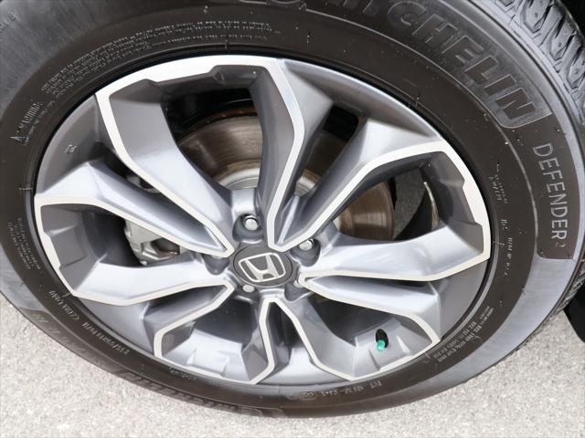 2022 Honda CR-V Hybrid EX-L