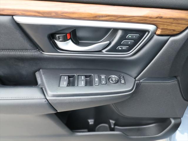 2022 Honda CR-V Hybrid EX-L