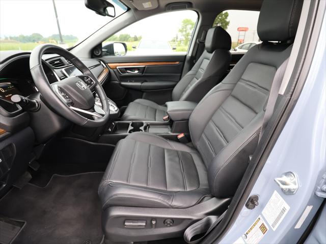 2022 Honda CR-V Hybrid EX-L