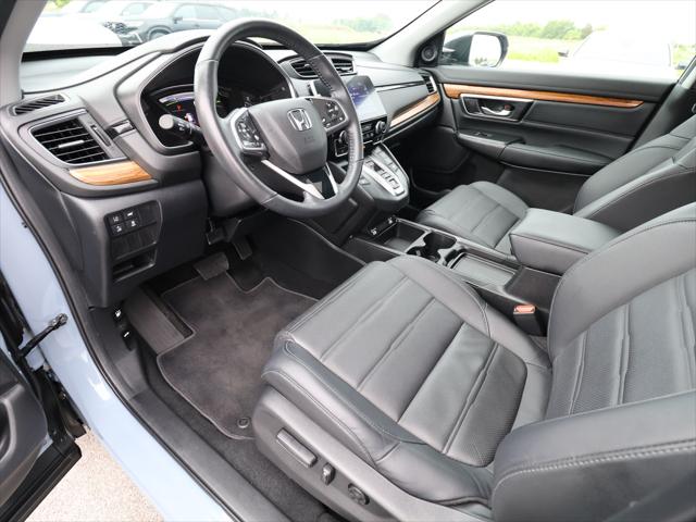 2022 Honda CR-V Hybrid EX-L