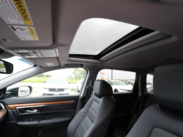 2022 Honda CR-V Hybrid EX-L