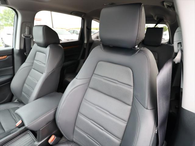 2022 Honda CR-V Hybrid EX-L