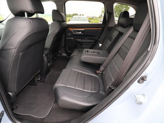 2022 Honda CR-V Hybrid EX-L