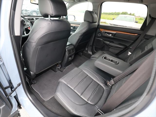 2022 Honda CR-V Hybrid EX-L