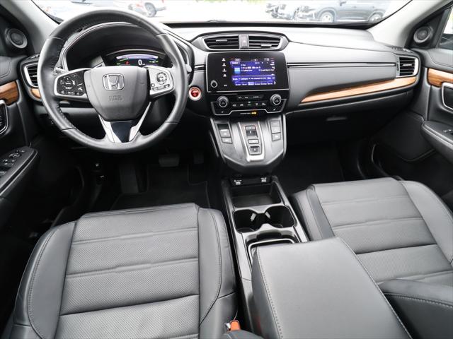 2022 Honda CR-V Hybrid EX-L