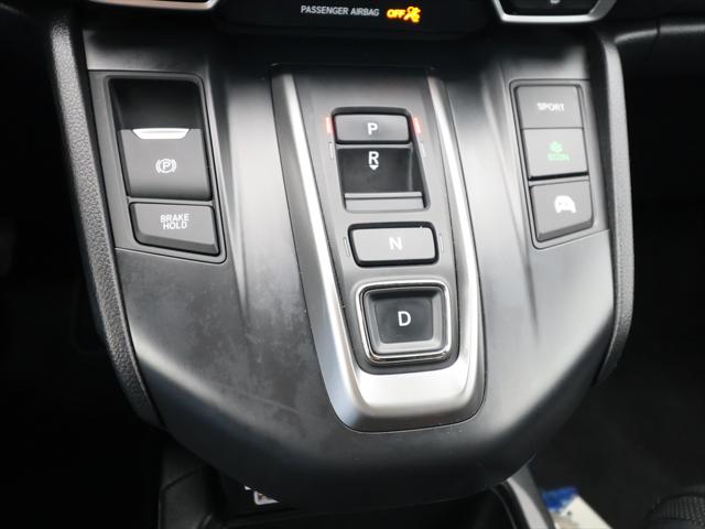 2022 Honda CR-V Hybrid EX-L