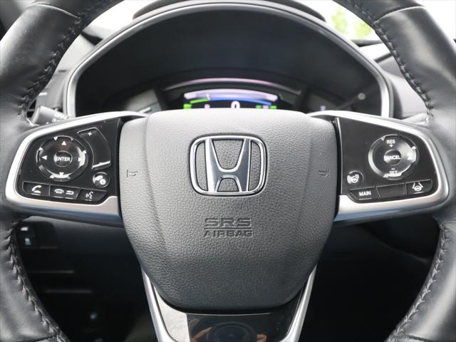 2022 Honda CR-V Hybrid EX-L
