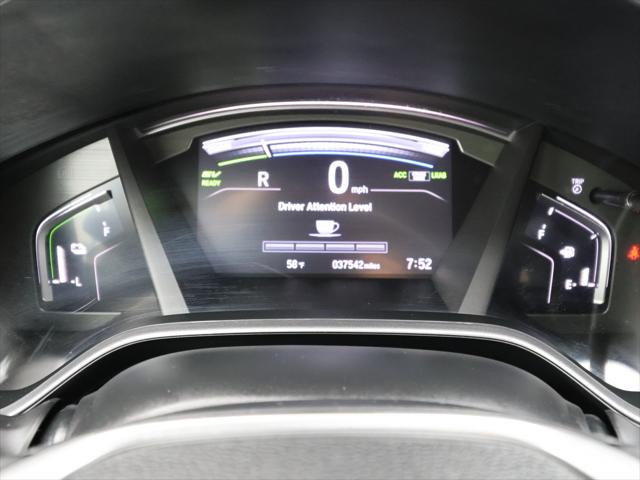 2022 Honda CR-V Hybrid EX-L