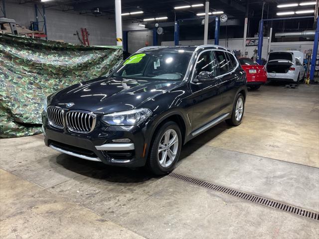 2019 BMW X3 xDrive30i for sale in Des Moines, IA