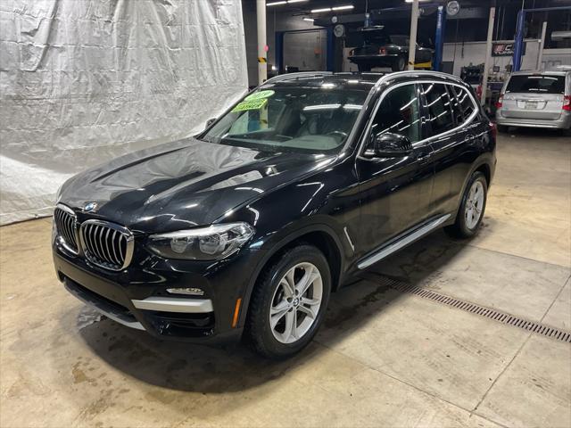2019 BMW X3 xDrive30i for sale in Des Moines, IA