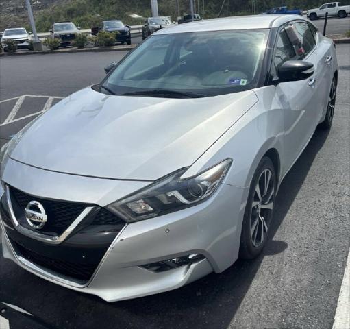Used 2018 Nissan Maxima For Sale in Pikeville, KY