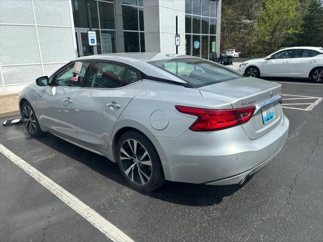 Used 2018 Nissan Maxima For Sale in Pikeville, KY