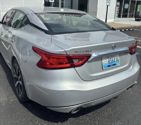 Used 2018 Nissan Maxima For Sale in Pikeville, KY
