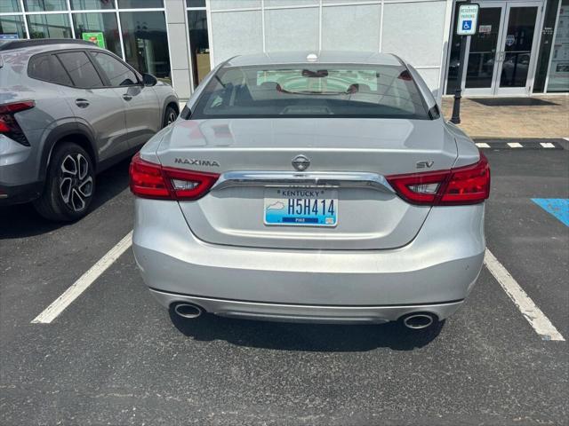 Used 2018 Nissan Maxima For Sale in Pikeville, KY
