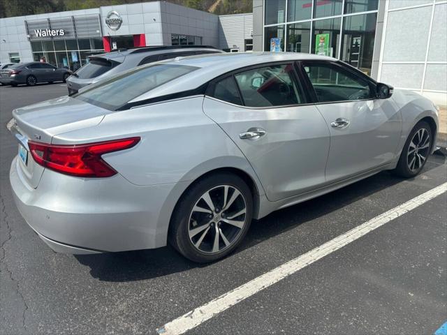 Used 2018 Nissan Maxima For Sale in Pikeville, KY