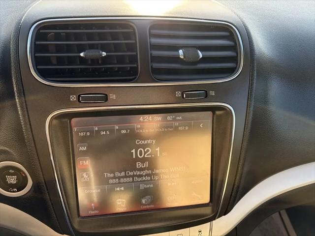 2017 Dodge Journey SXT