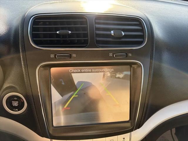 2017 Dodge Journey SXT