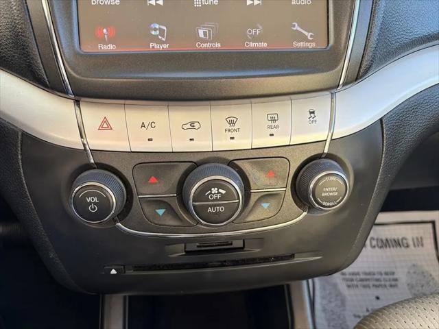 2017 Dodge Journey SXT