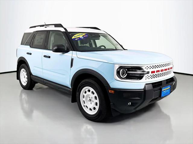 2025 Ford Bronco Sport Heritage for sale in Cohasset, MN