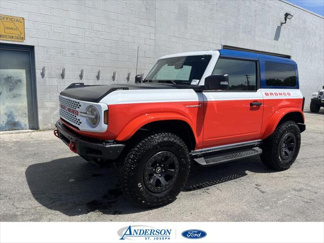 2025 Ford Bronco Stroppe Edition for sale in Saint Joseph, MO