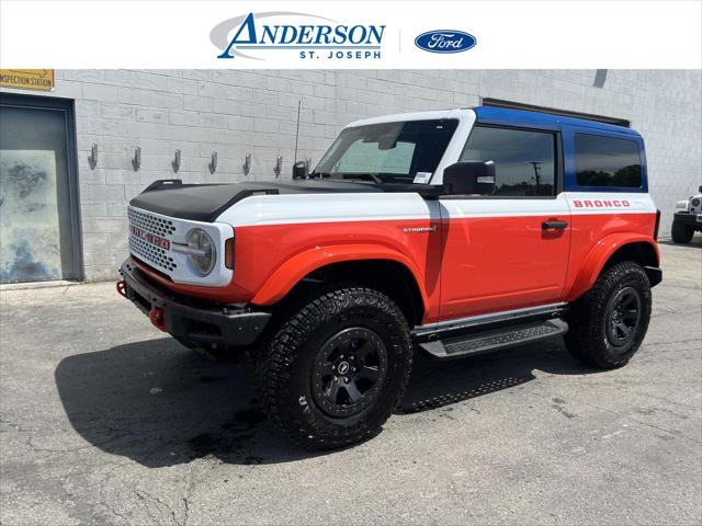 2025 Ford Bronco Stroppe Edition for sale in Saint Joseph, MO
