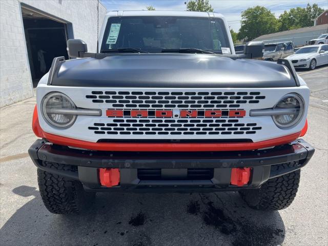 2025 Ford Bronco Stroppe Edition