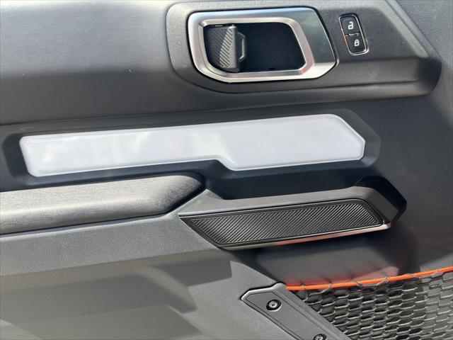 2025 Ford Bronco Stroppe Edition