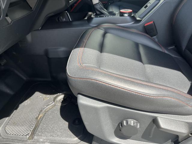2025 Ford Bronco Stroppe Edition