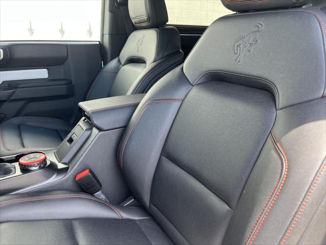 2025 Ford Bronco Stroppe Edition